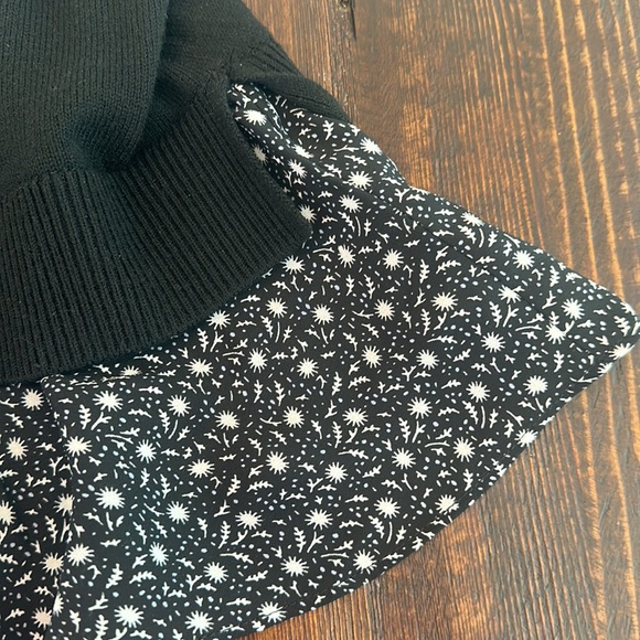 Loft Sweater with Ruffle NWT - Picture 2 of 3